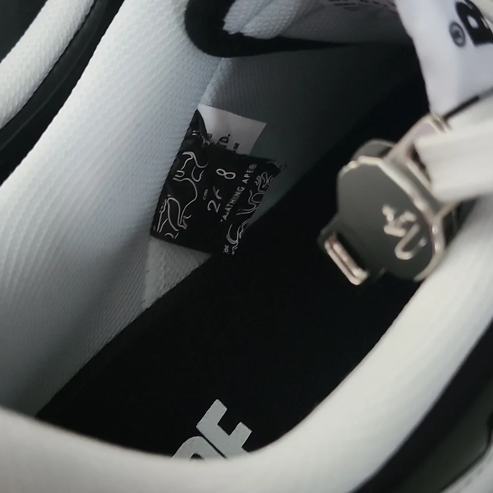 NWOT Bape Stas - Picture 2 of 4